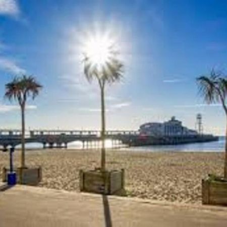 Appartement Lovely Central Bournemouth Flat 10 Minute To Beach Extérieur photo