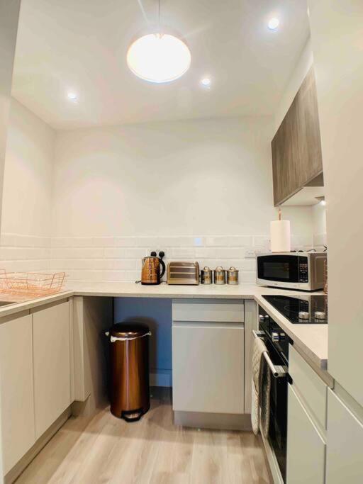 Appartement Lovely Central Bournemouth Flat 10 Minute To Beach Extérieur photo