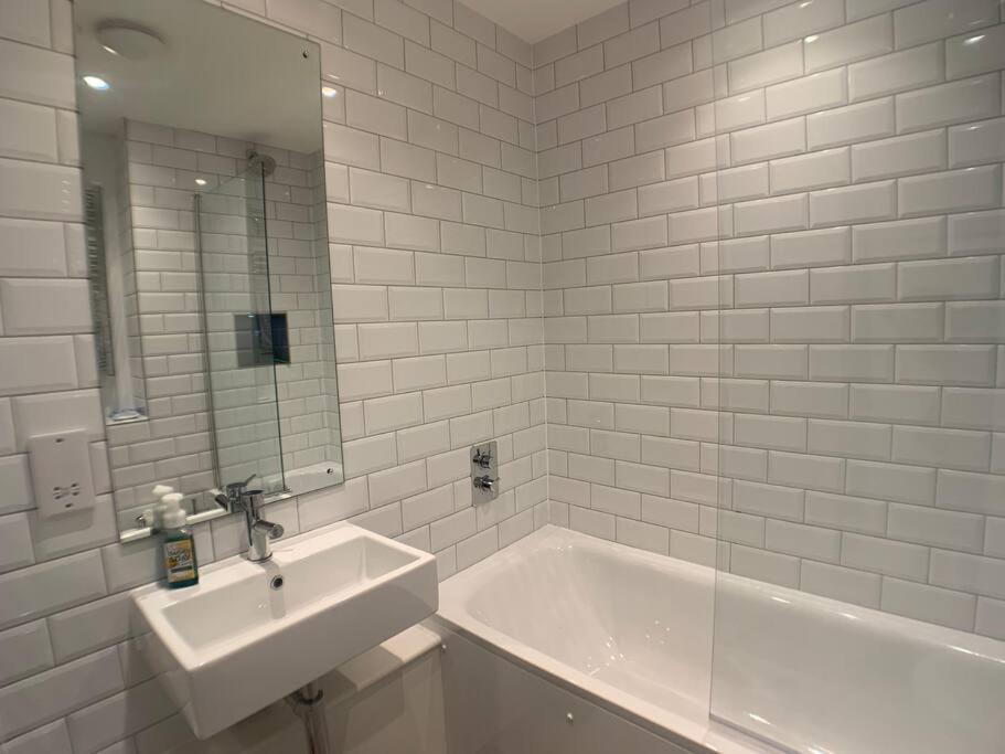 Appartement Lovely Central Bournemouth Flat 10 Minute To Beach Extérieur photo