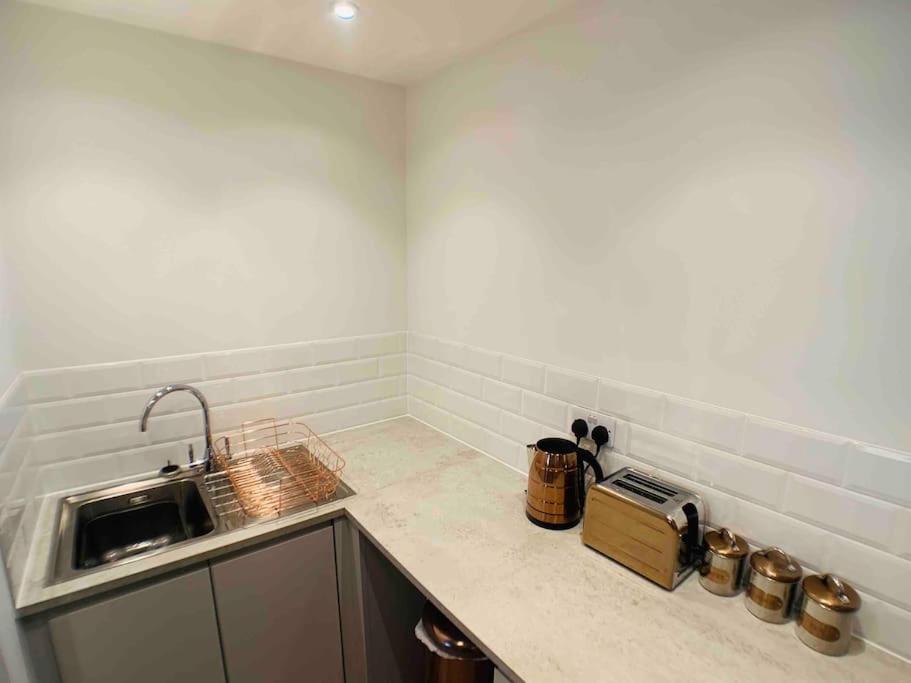 Appartement Lovely Central Bournemouth Flat 10 Minute To Beach Extérieur photo